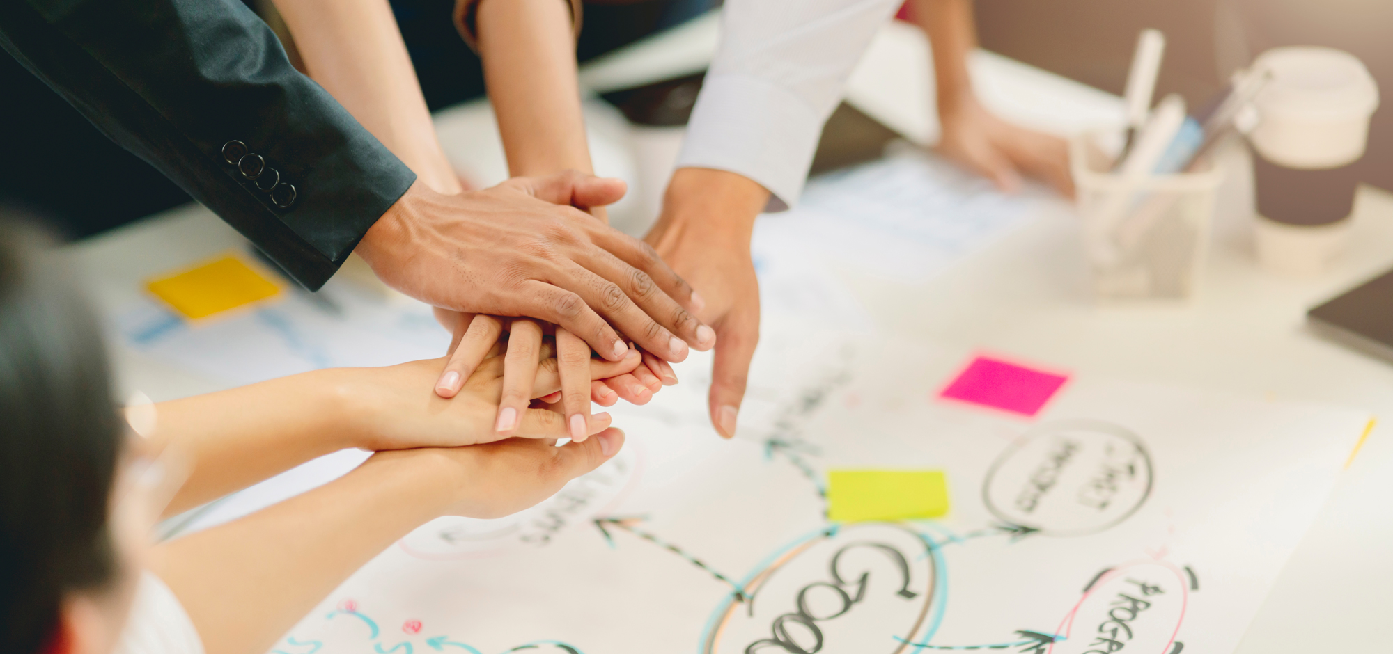 Our Approach | BUP Group