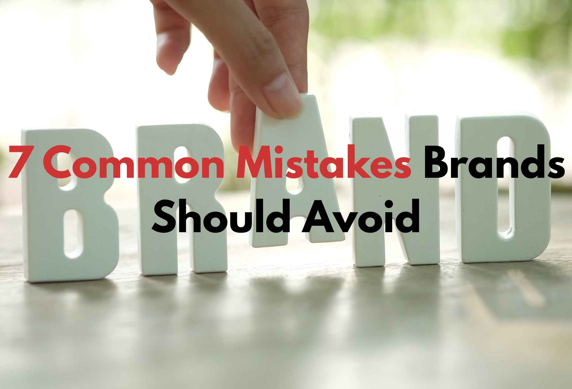 7 Common POSM Mistakes Brands Should Avoid